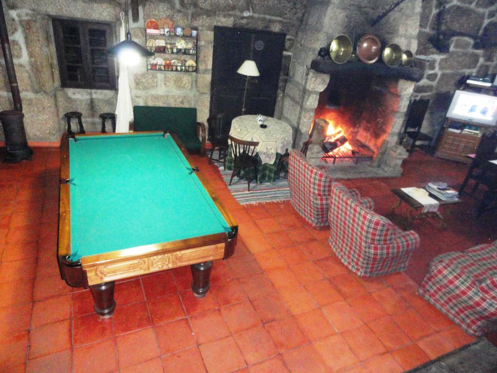 Casa Do Brigadeiro Hotel Lajeosa  Buitenkant foto