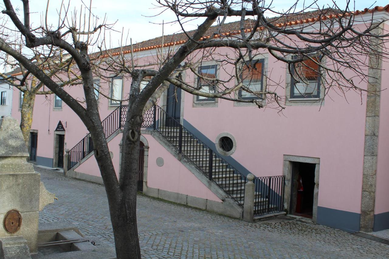 Casa Do Brigadeiro Hotel Lajeosa  Buitenkant foto