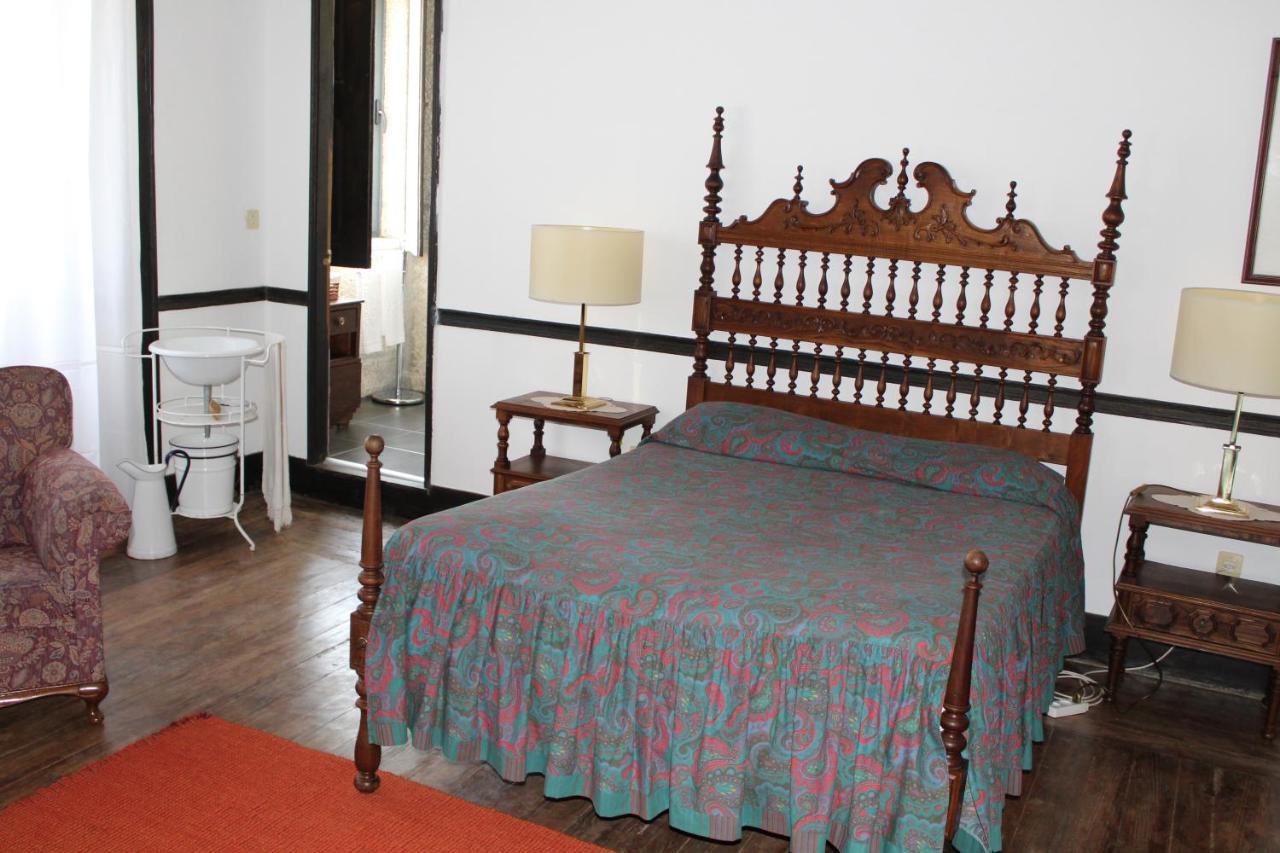 Casa Do Brigadeiro Hotel Lajeosa  Buitenkant foto