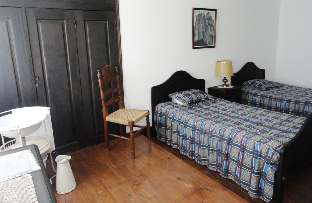 Casa Do Brigadeiro Hotel Lajeosa  Buitenkant foto