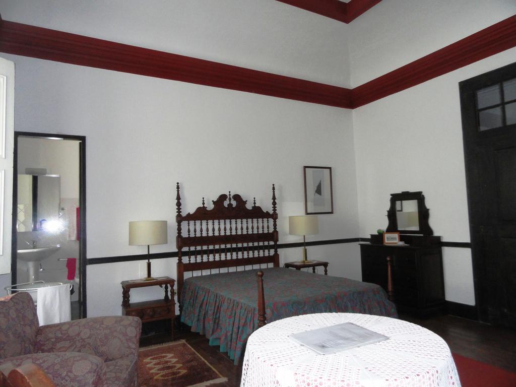 Casa Do Brigadeiro Hotel Lajeosa  Buitenkant foto