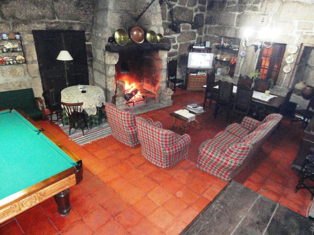 Casa Do Brigadeiro Hotel Lajeosa  Buitenkant foto