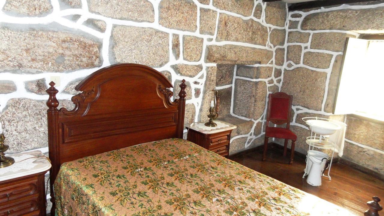 Casa Do Brigadeiro Hotel Lajeosa  Buitenkant foto
